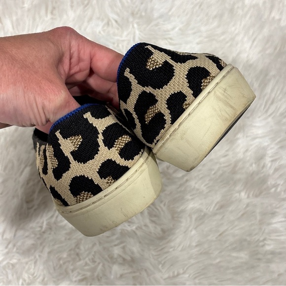 Rothy’s desert cat original slip on sneaker shoes size  Woman’s Size 8 - Picture 4 of 15